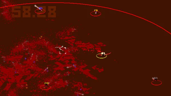 BLOODSAINT screenshot 5