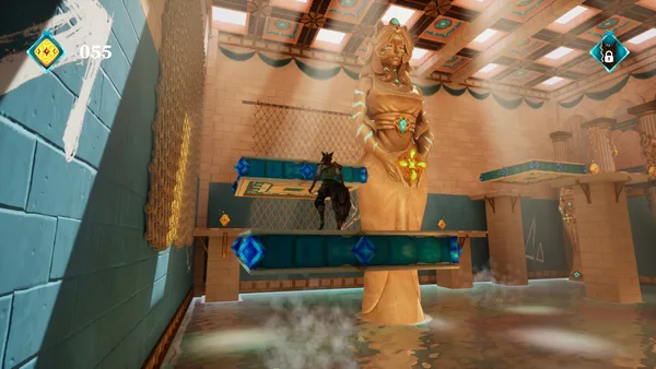 Katto: Rising Tides screenshot 12