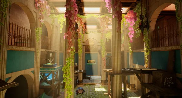 Katto: Rising Tides screenshot 18