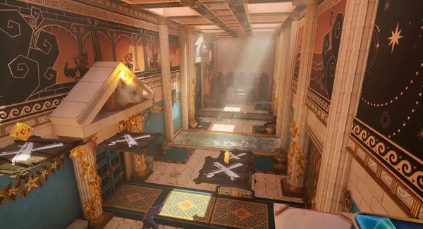 Katto: Rising Tides screenshot 19