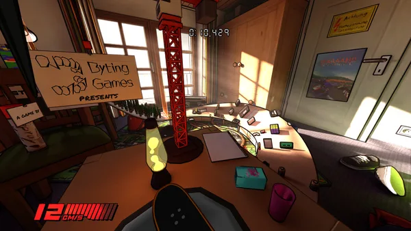 STUNTBOOST screenshot 1
