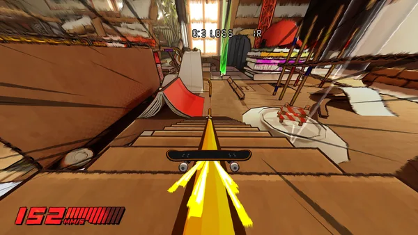 STUNTBOOST screenshot 2