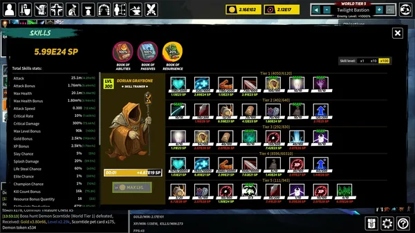 Screenshot 8 di Gaiadon: Eternal Quest