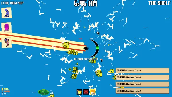 Screenshot 1 di FISH FEAR ME