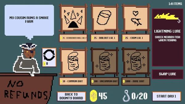Screenshot 2 di FISH FEAR ME