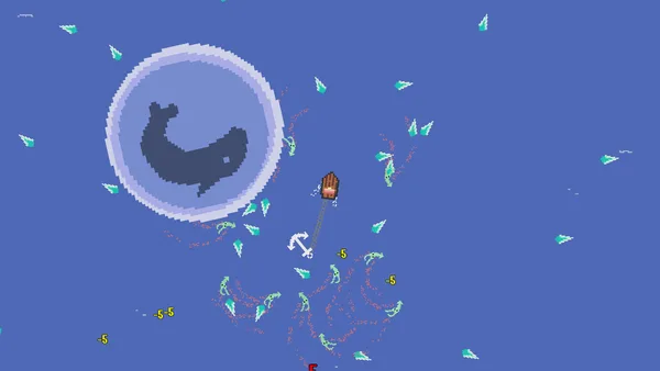 Screenshot 3 di FISH FEAR ME