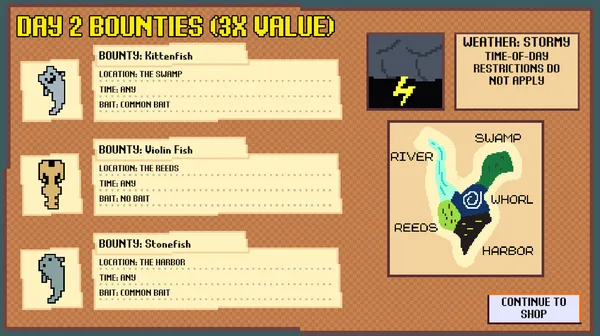 Screenshot 4 di FISH FEAR ME