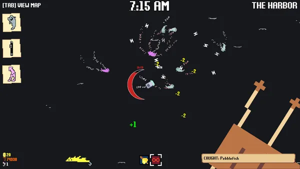 Screenshot 5 di FISH FEAR ME