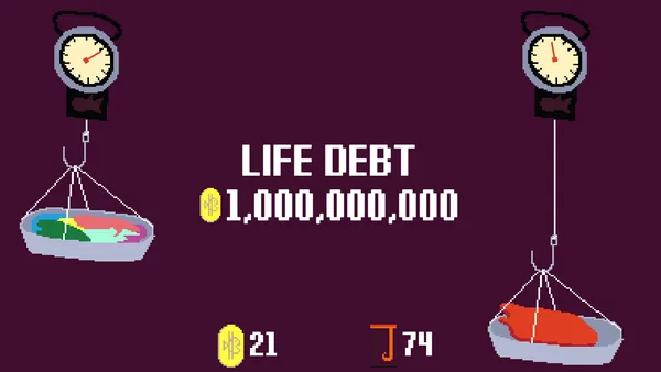 Screenshot 6 di FISH FEAR ME