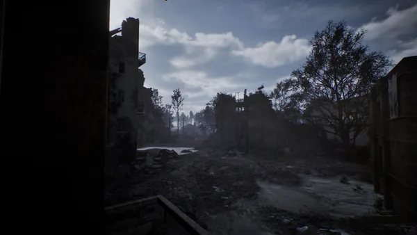 The Path Into The Abyss screenshot 2