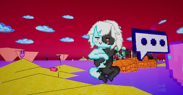 Screenshot 2 di Funky Panic Attack