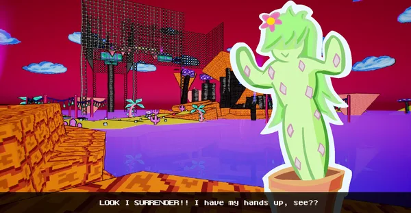 Screenshot 3 di Funky Panic Attack