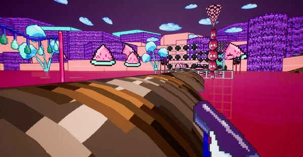 Screenshot 6 di Funky Panic Attack