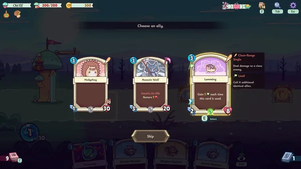 Forest Heroes screenshot 2