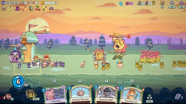 Forest Heroes screenshot 5