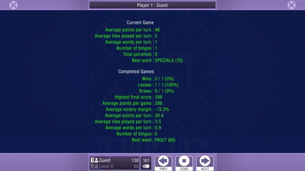 CrossCraze screenshot 7