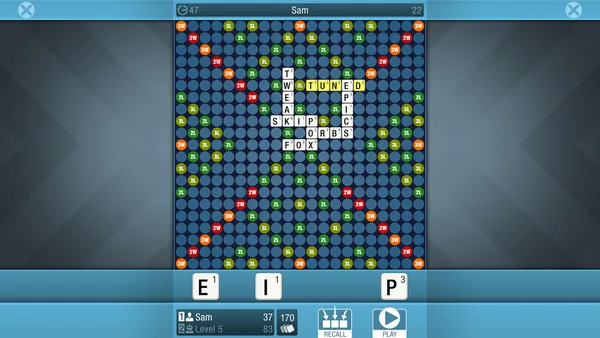 CrossCraze screenshot 8