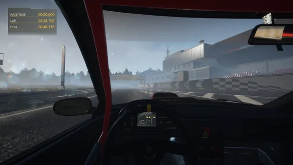 Rally Mechanic Simulator: Light Edition screenshot 6