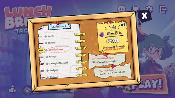 Lunchbreak Tactics screenshot 13