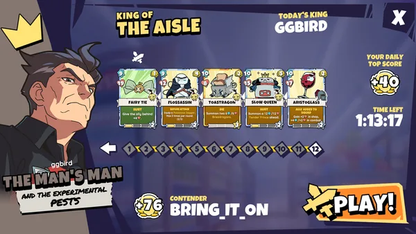 Lunchbreak Tactics screenshot 7