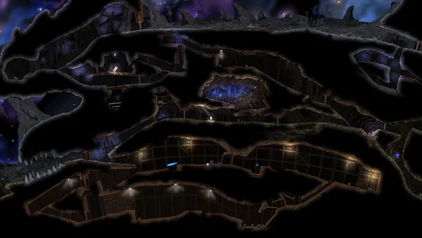 Planetoid Pioneers screenshot 3