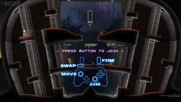 Planetoid Pioneers screenshot 8