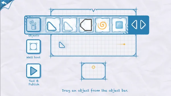 Ichi screenshot 3