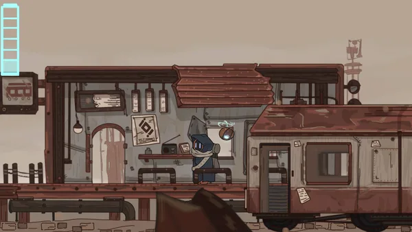 Robert on Earth screenshot 10