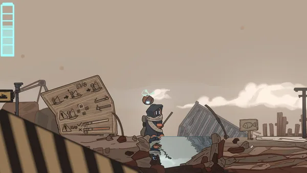 Robert on Earth screenshot 11