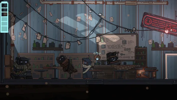 Robert on Earth screenshot 4