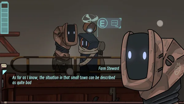Robert on Earth screenshot 8