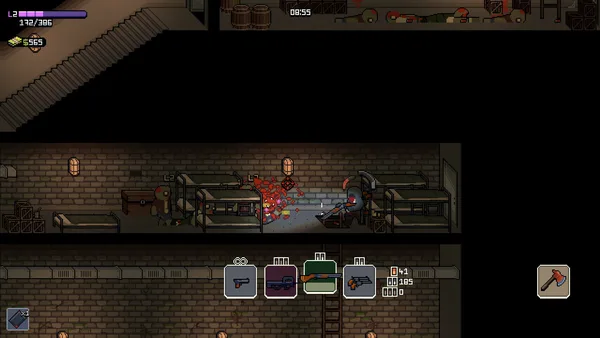 Zombiehood screenshot 2