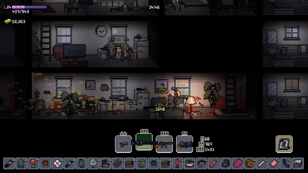 Zombiehood screenshot 3