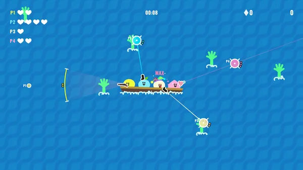 Bang Bang Barrage screenshot 1