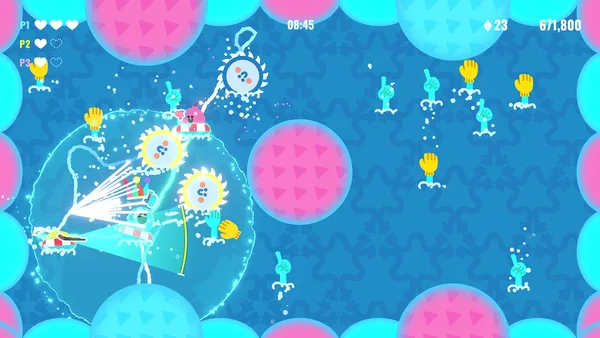 Bang Bang Barrage screenshot 12