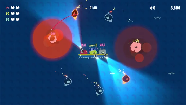 Bang Bang Barrage screenshot 14