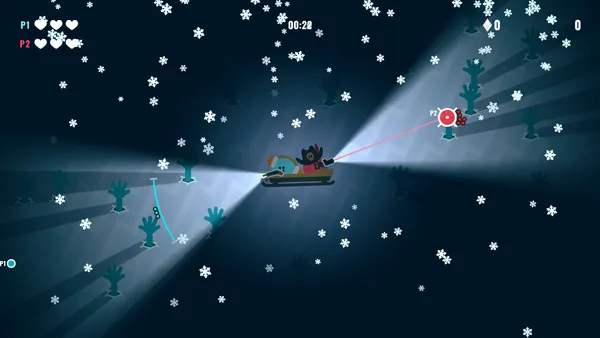Bang Bang Barrage screenshot 2