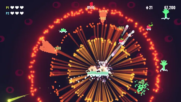Bang Bang Barrage screenshot 4