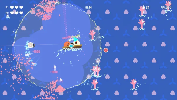 Bang Bang Barrage screenshot 7