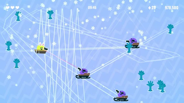 Bang Bang Barrage screenshot 9