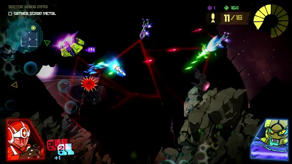 GALAK-Z screenshot 6