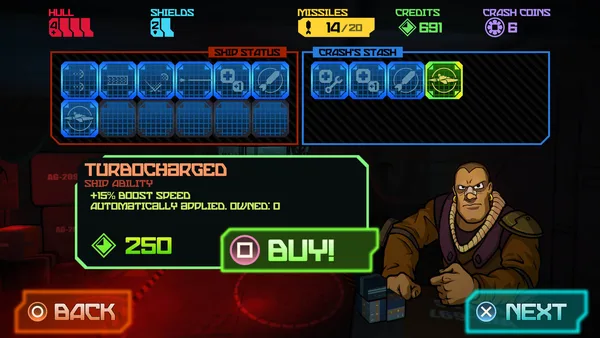 GALAK-Z screenshot 7