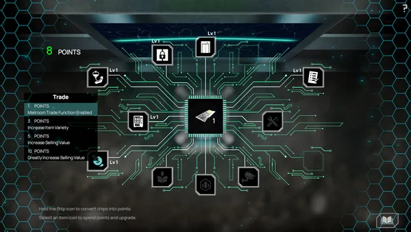 Crystant screenshot 4