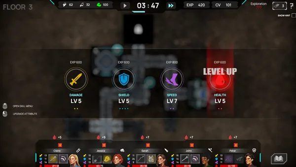 Crystant screenshot 5