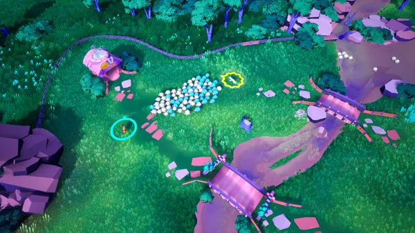 Sheepherds! screenshot 12