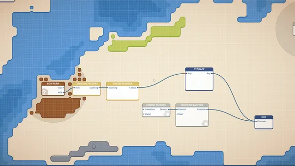 Masterplan Tycoon: Foundations screenshot 2