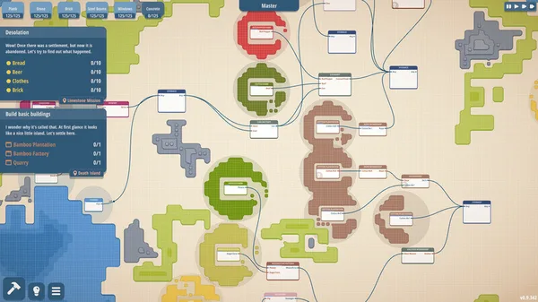 Masterplan Tycoon: Foundations screenshot 3