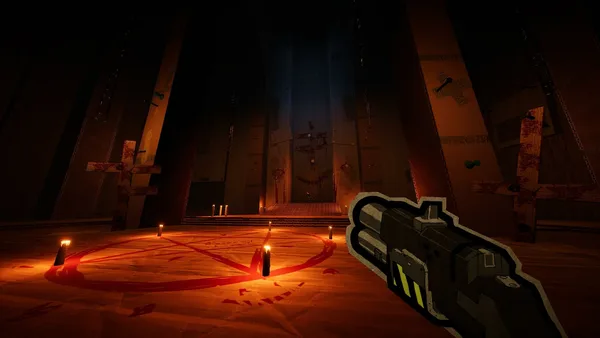PAPERHEAD EP.0 screenshot 1