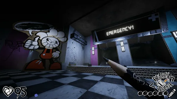 PAPERHEAD EP.0 screenshot 4