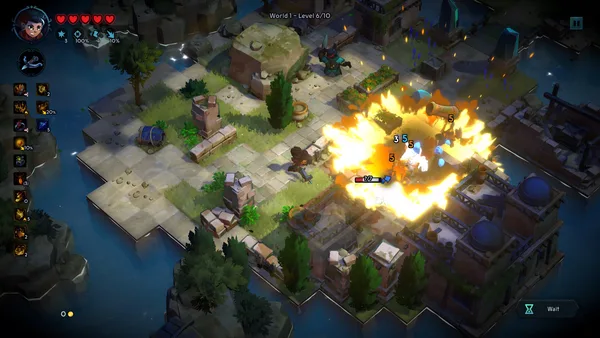 Day of the Shell screenshot 3